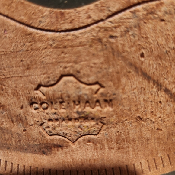 Cole Haan Oxfords Genuine Suede - Picture 6 of 6